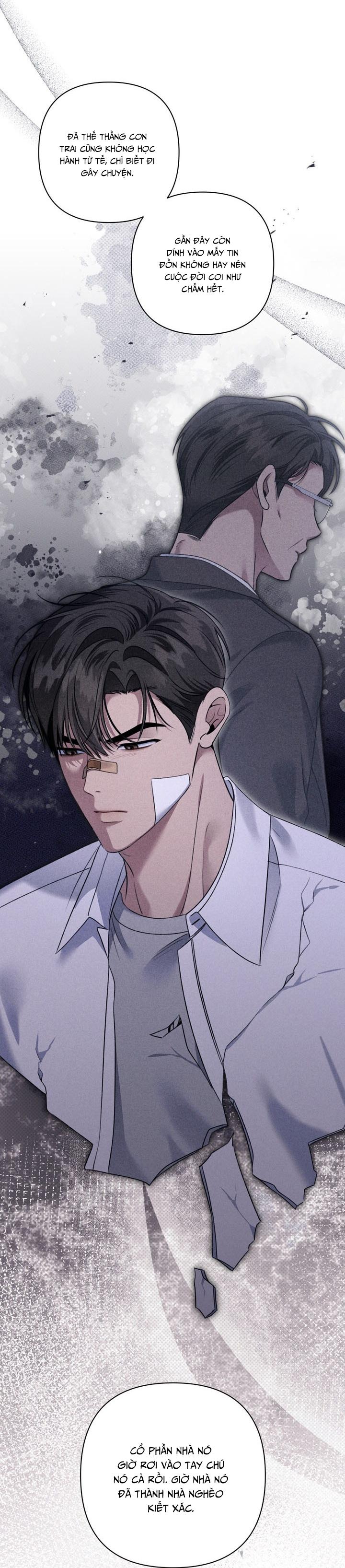 (GĐCV) EIGHTEEN'S BED Chapter 19 - Trang 2