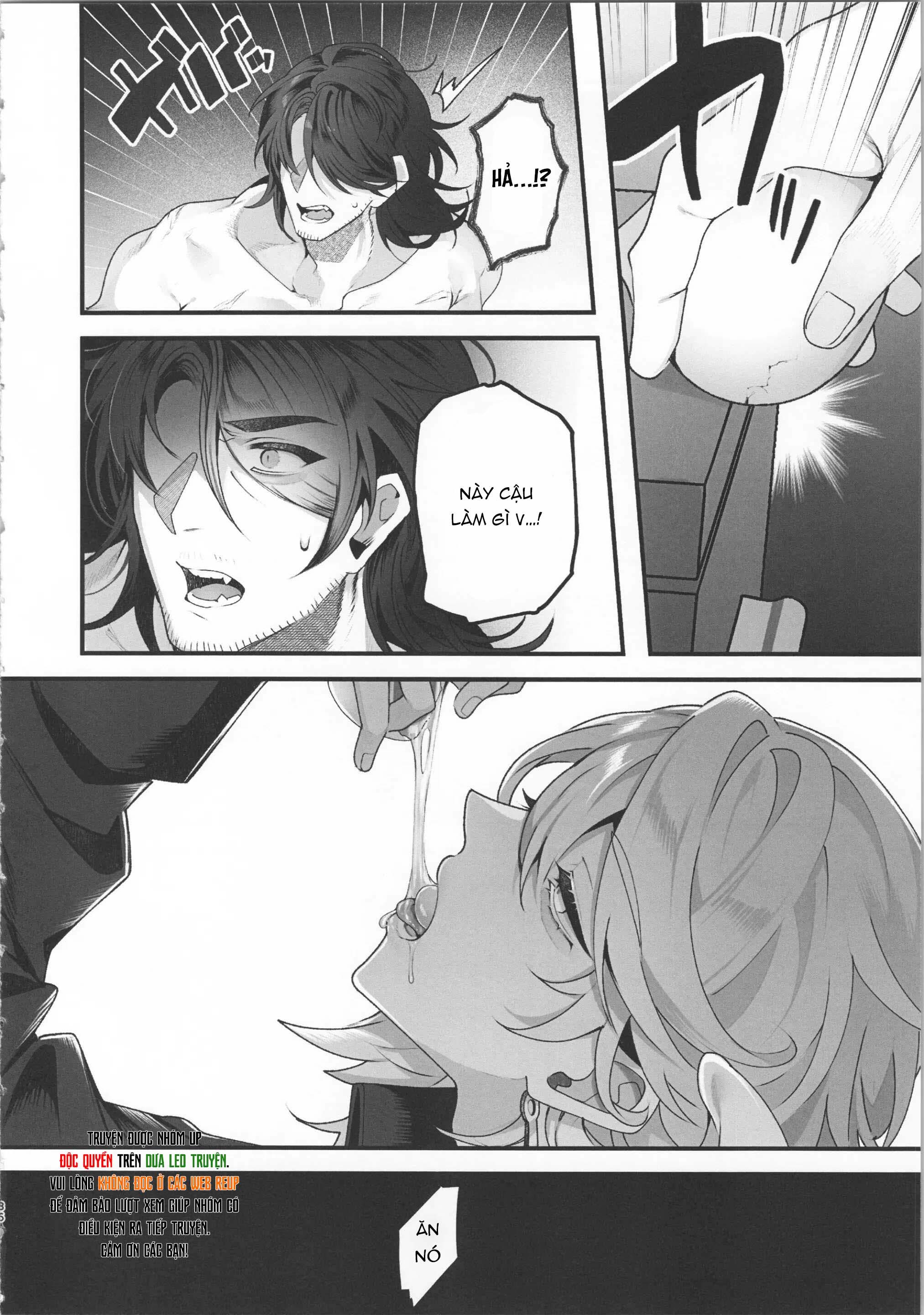 Honkai Star Rail Chapter 21 Galladay - Trang 2