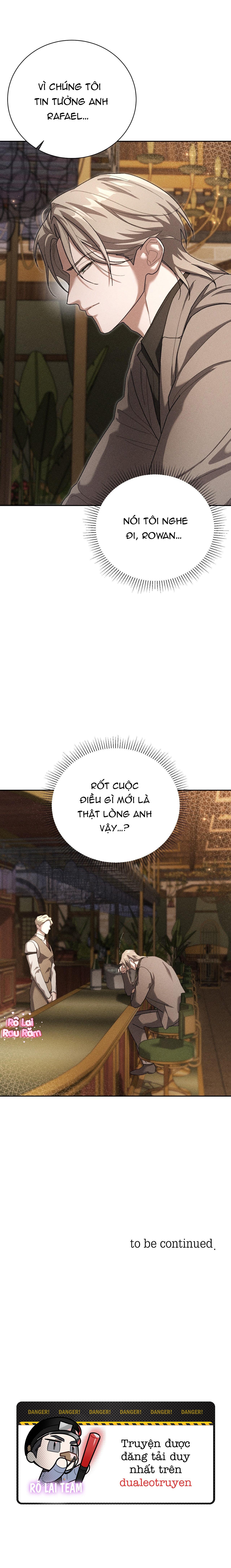 (RÔ LAI) LUẬT LỆ OMERTÀ Chapter 20 - Trang 2