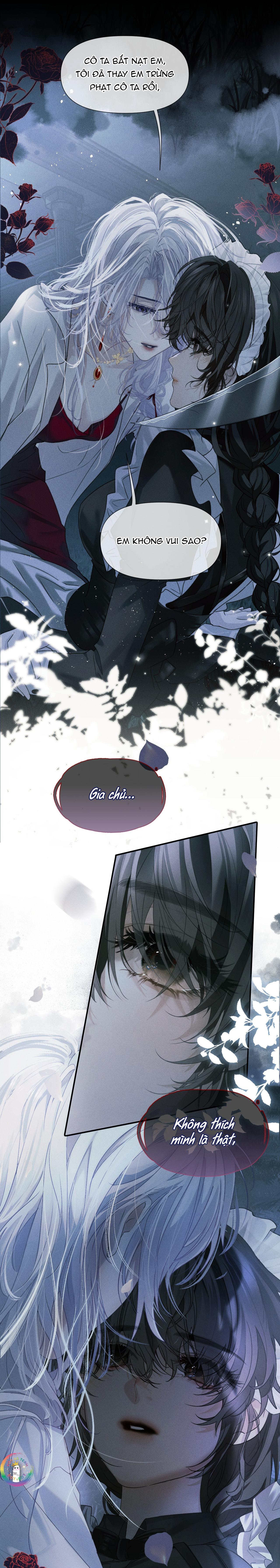 [GL] Thiết Lập Yêu Cầu Tôi Yêu Em Chapter 3 - Trang 2