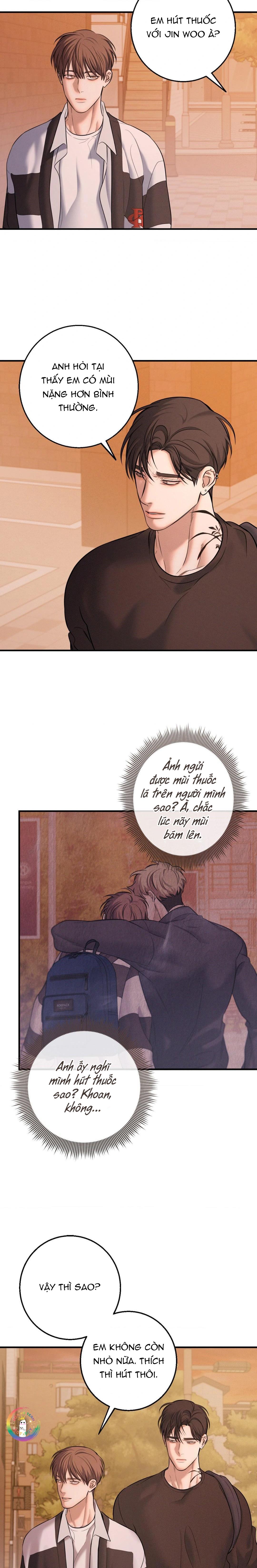 (END) Màn Đêm Không Lối Chapter 33 - Trang 2