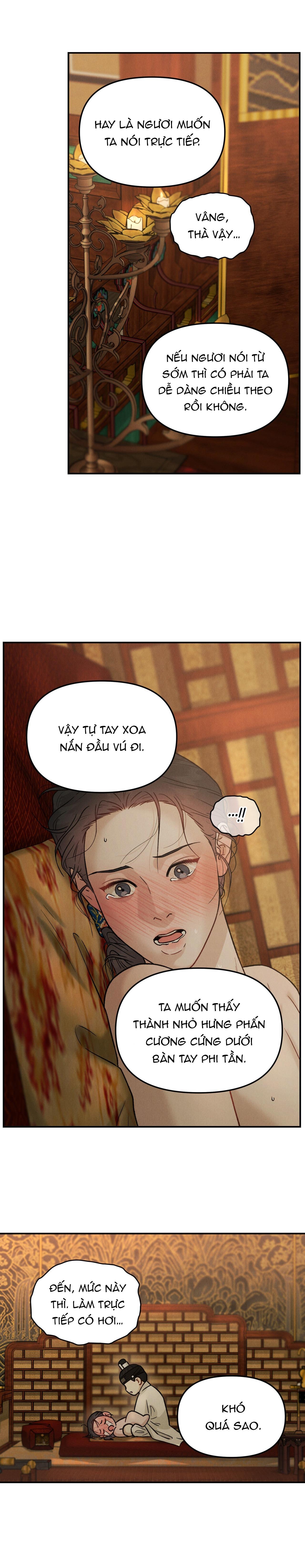 (RÔ LAI) CẦU THẦN GIÁNG THẾ Chapter 14 H++ - Trang 2
