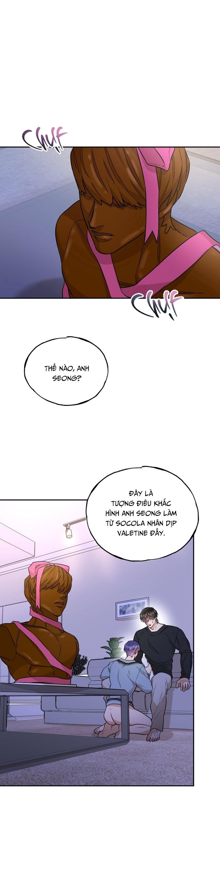 KIỆT TÁC ĐIÊU KHẮC Chapter 25.1 Ngoại truyện - Trang 2