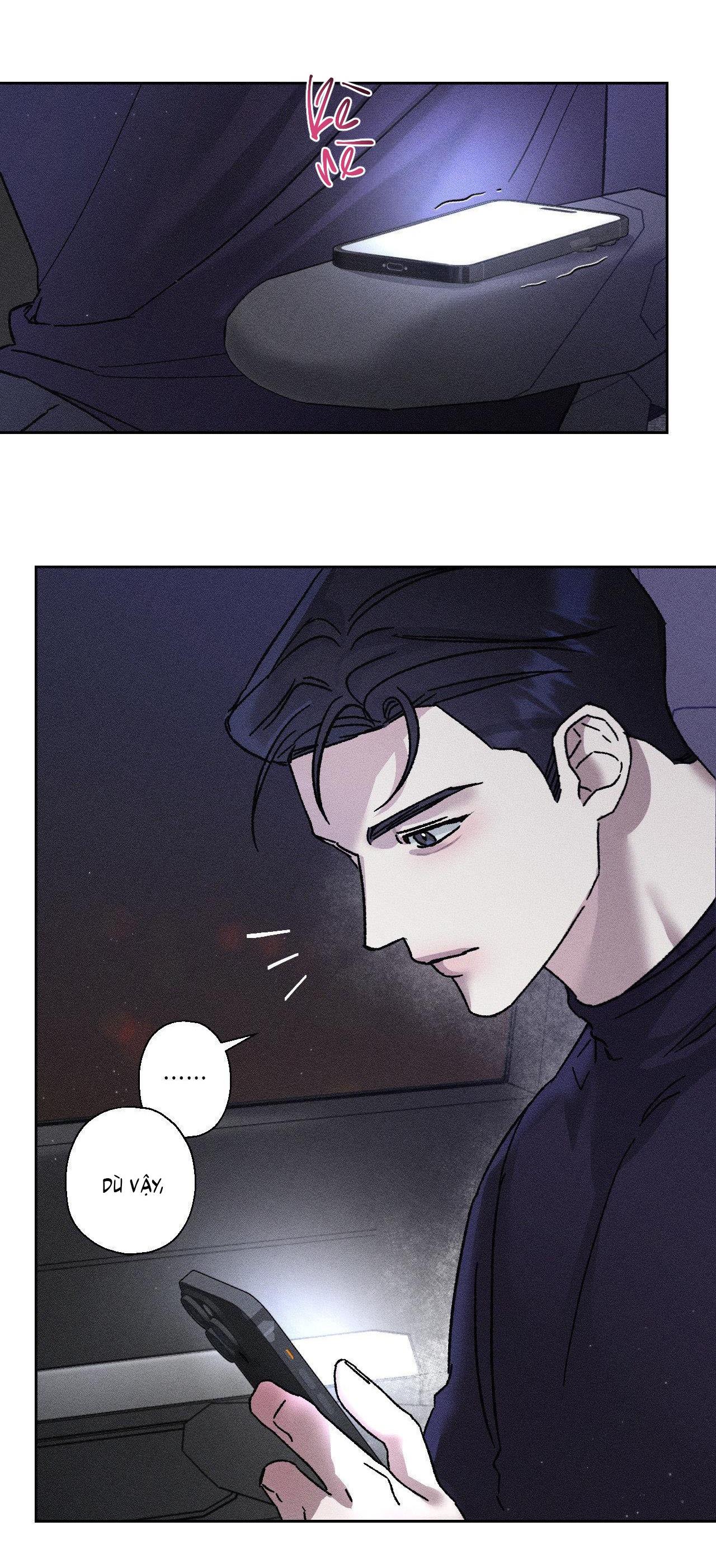 Close Up Chapter 12 - Next Chapter 13