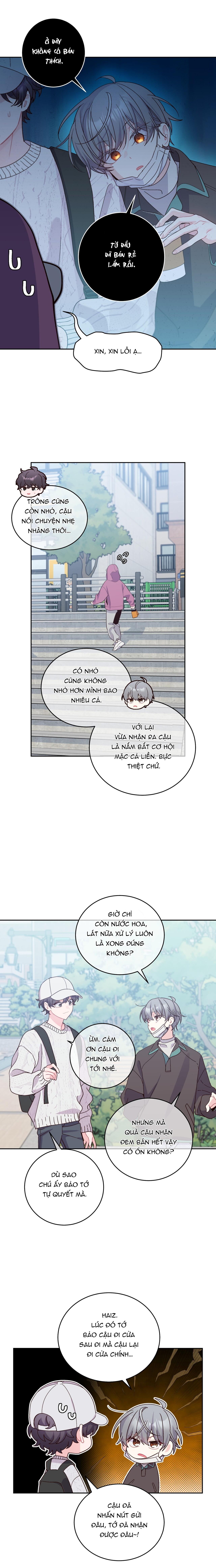 (END) Merry Marbling Chapter 99 - Trang 2