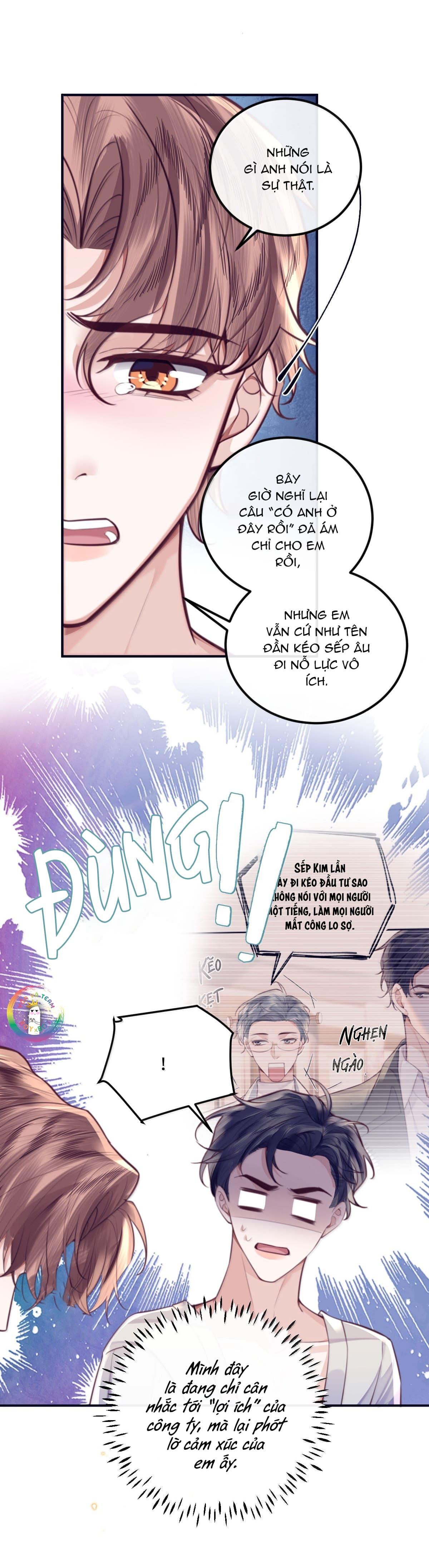 (END) Đặc Chế Cho Riêng Anh Chapter 131 - Trang 2