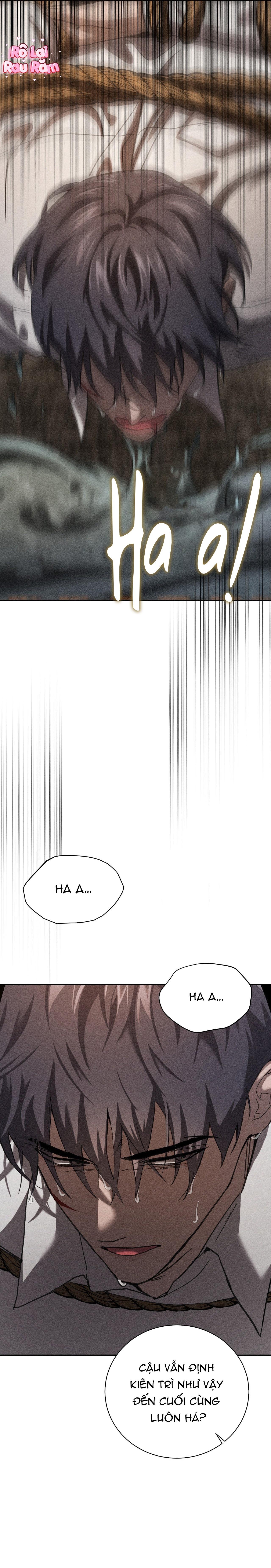 (RÔ LAI) LUẬT LỆ OMERTÀ Chapter 17 - Trang 2