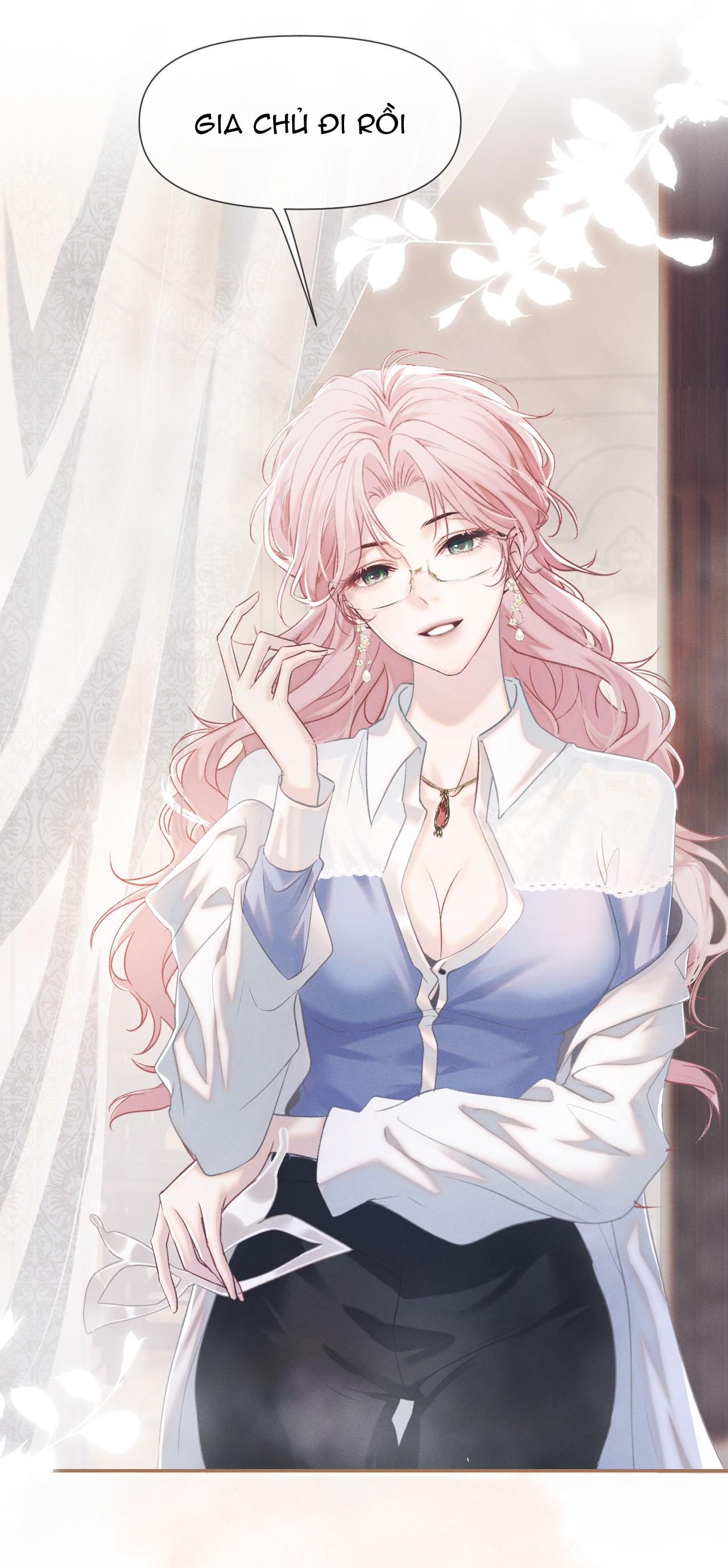 [GL] Thiết Lập Yêu Cầu Tôi Yêu Em Chapter 6 - Trang 2