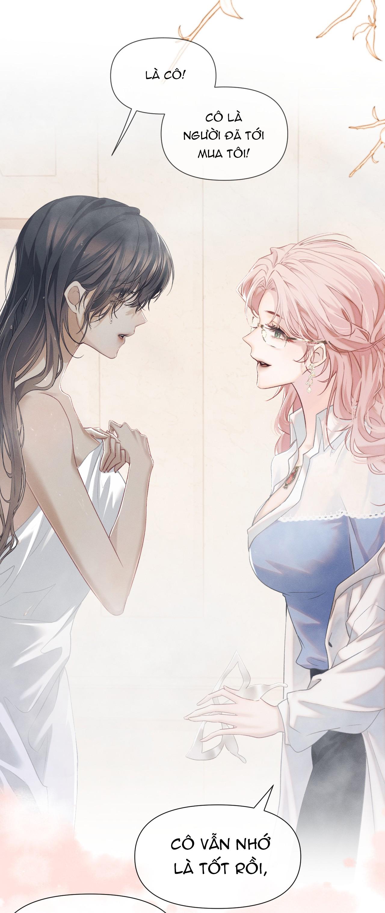 [GL] Thiết Lập Yêu Cầu Tôi Yêu Em Chapter 6 - Trang 2