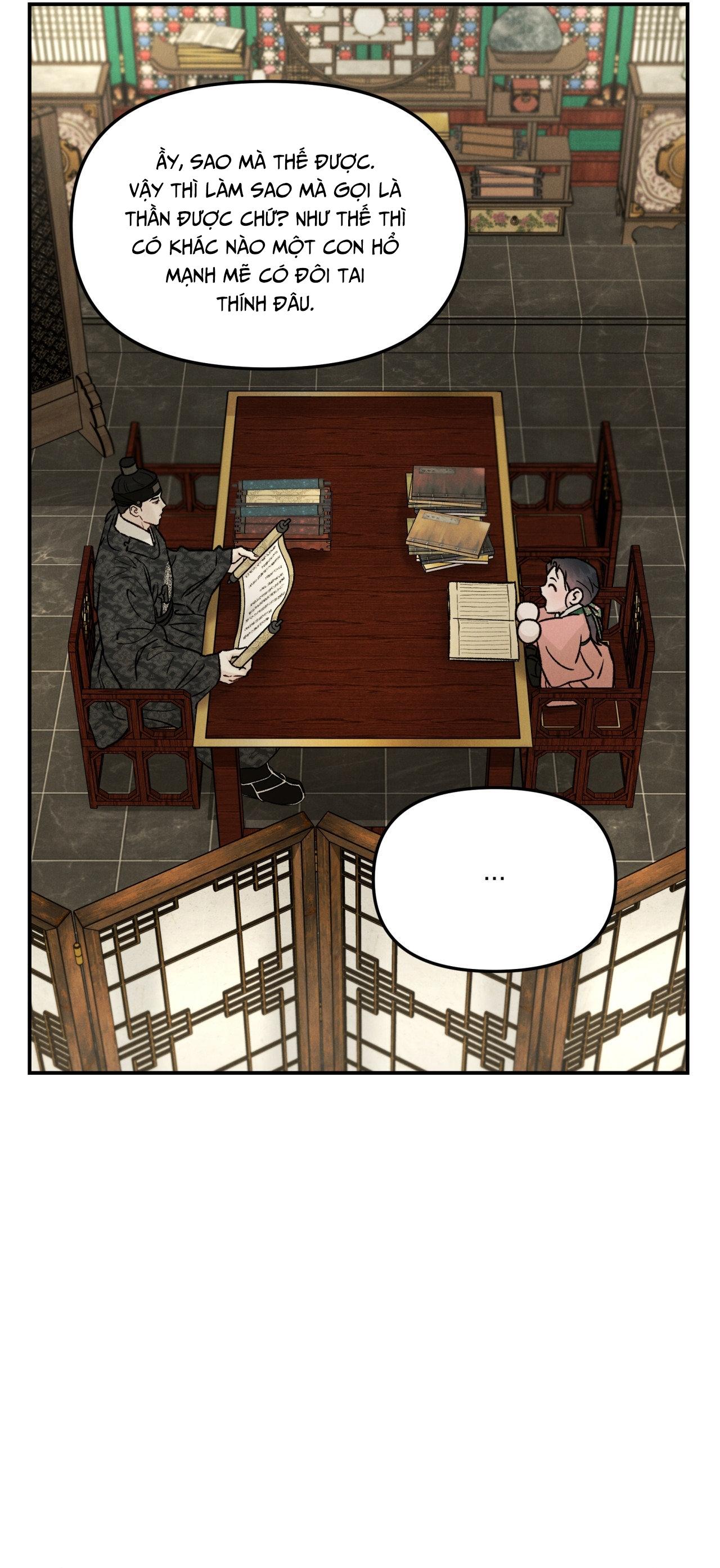(GĐCV) GALE OF THE GOD Chapter 17 - Trang 2