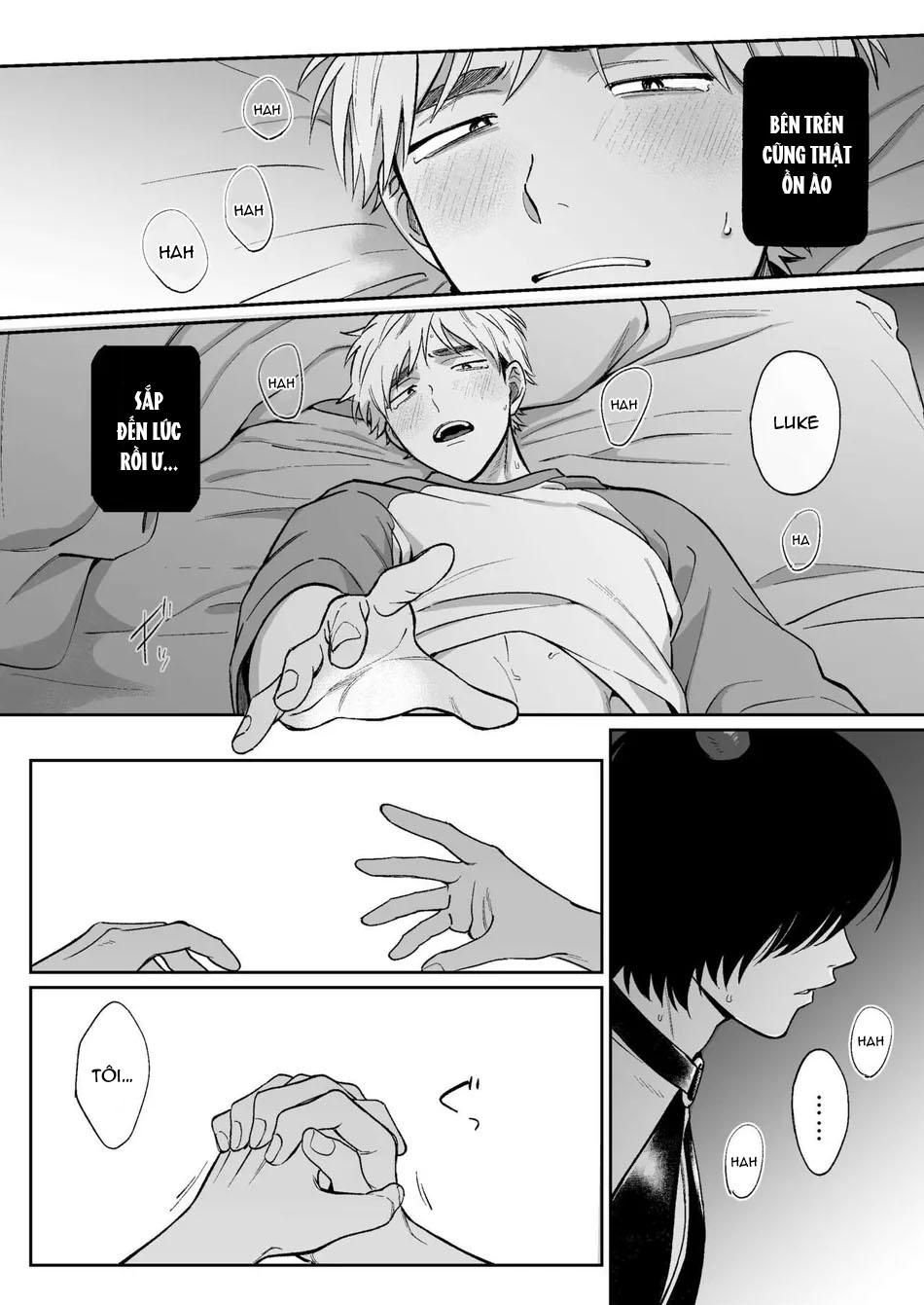 ONESHOT CHỊCH Chapter 209 - Trang 2
