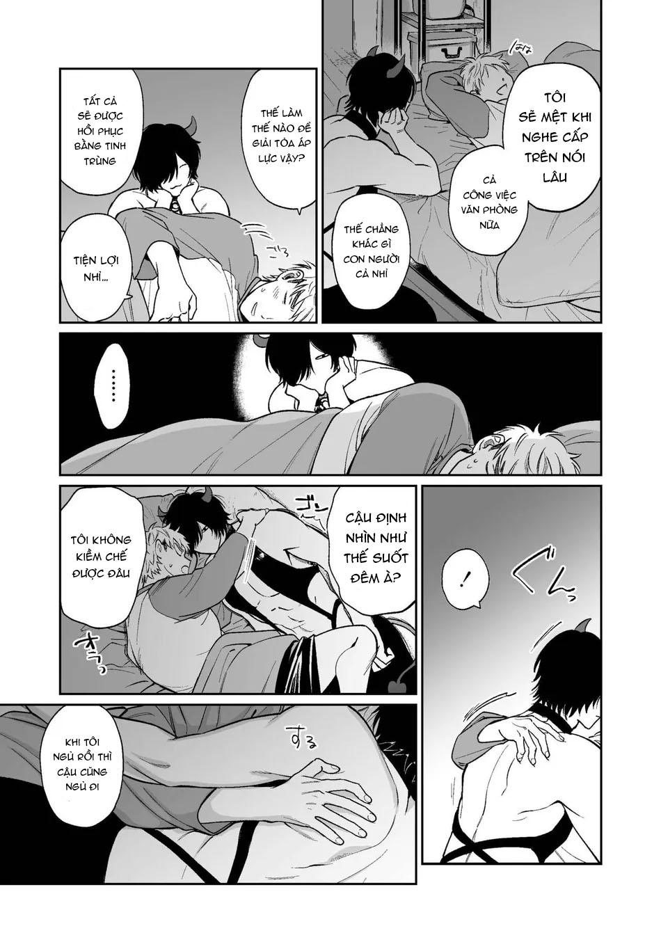 ONESHOT CHỊCH Chapter 209 - Trang 2