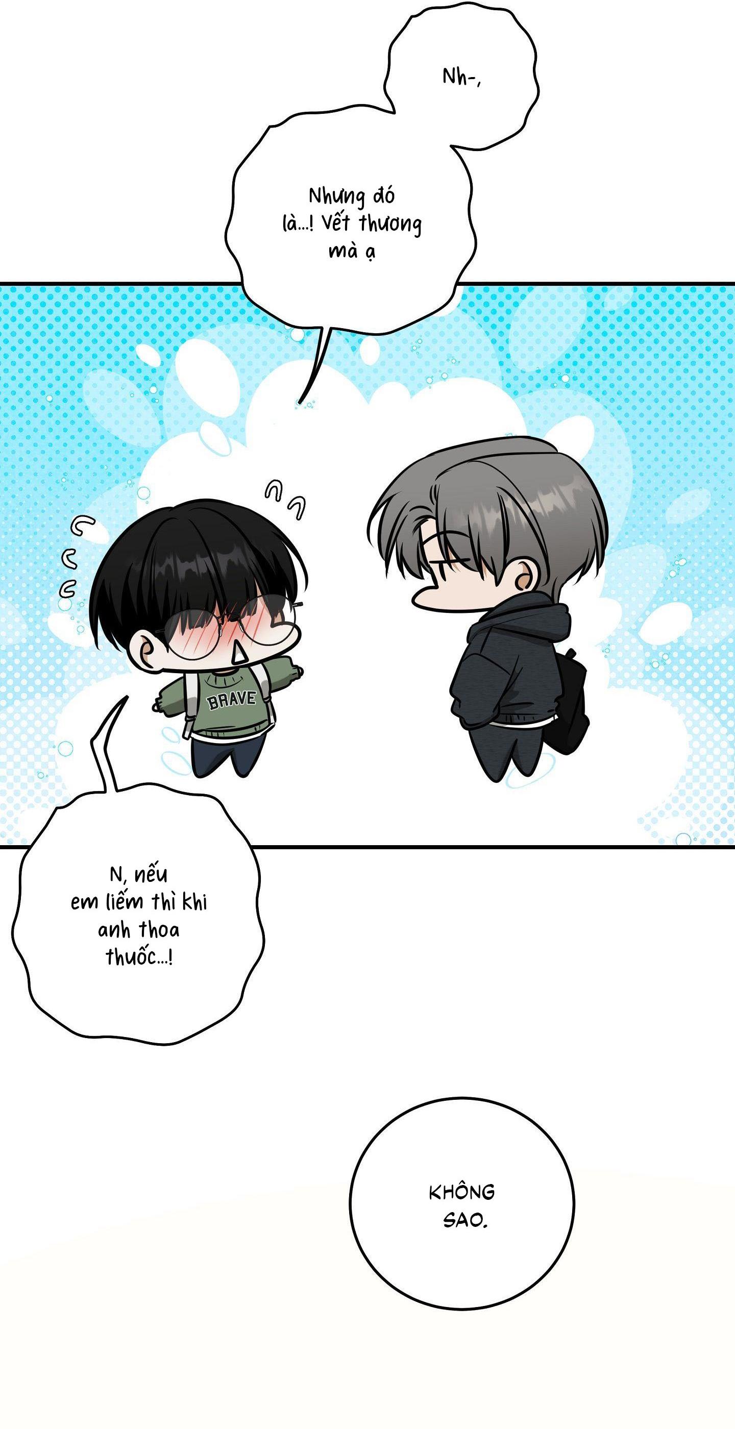 |DROP| Hưởng Lợi Chapter 38 - Trang 2