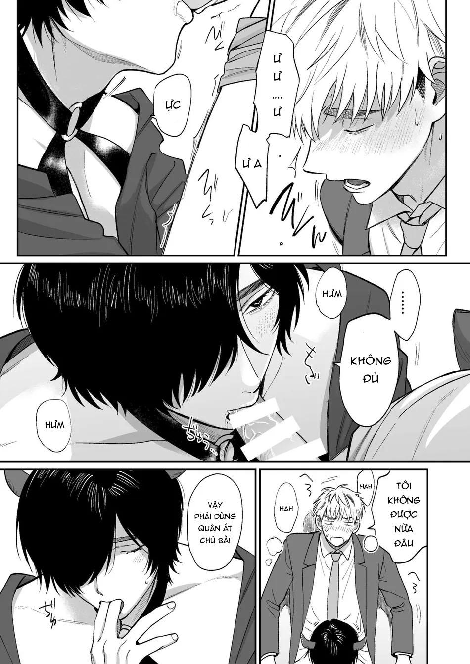 ONESHOT CHỊCH Chapter 209 - Trang 2