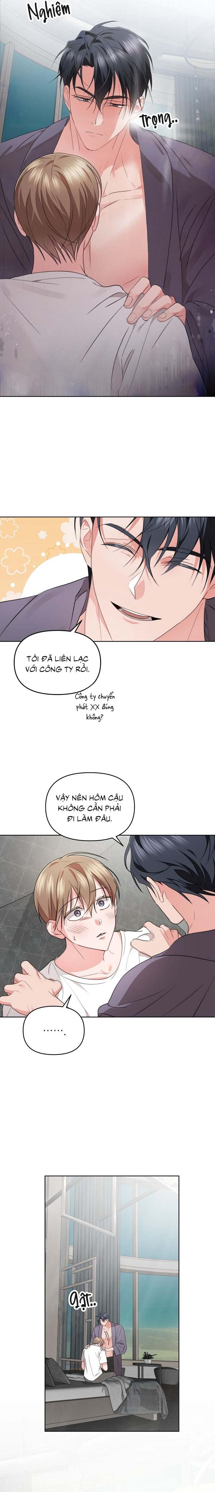 Masquerade Chapter 10 - Next Chapter 11