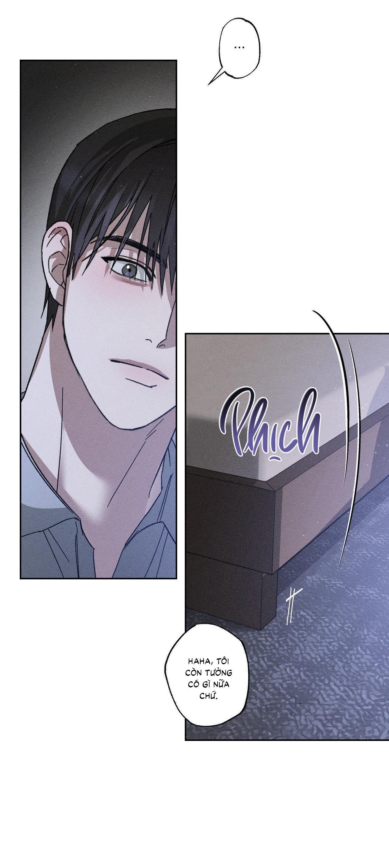 Close Up Chapter 14 - Next Chapter 15 H+