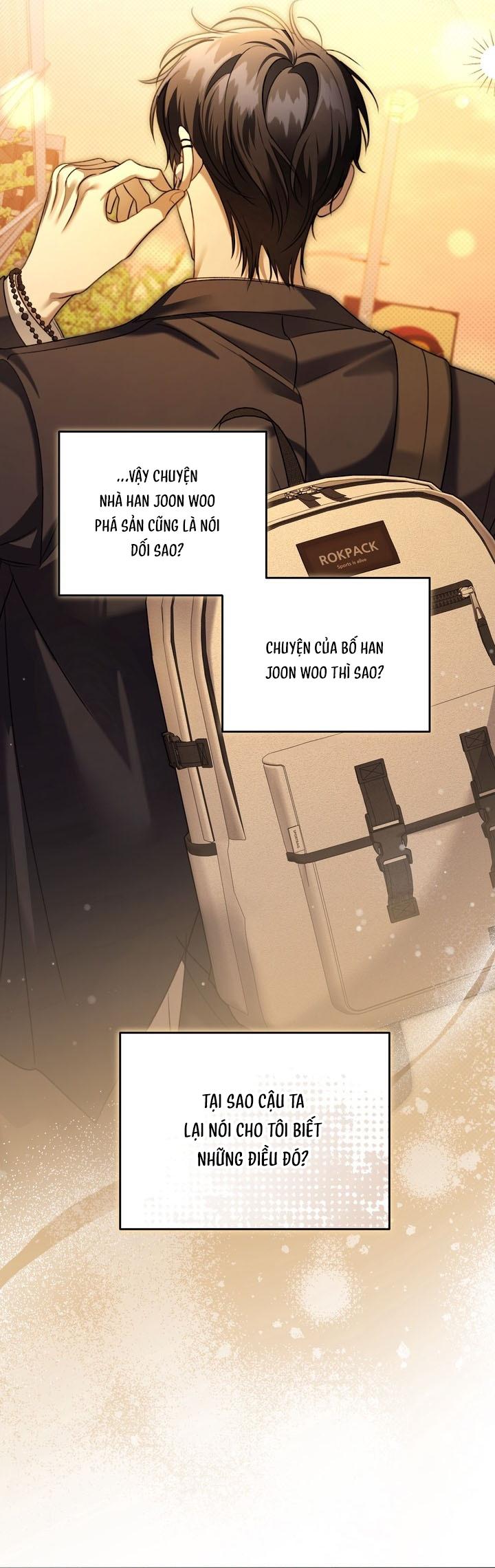 (GĐCV) EIGHTEEN'S BED Chapter 19 - Trang 2