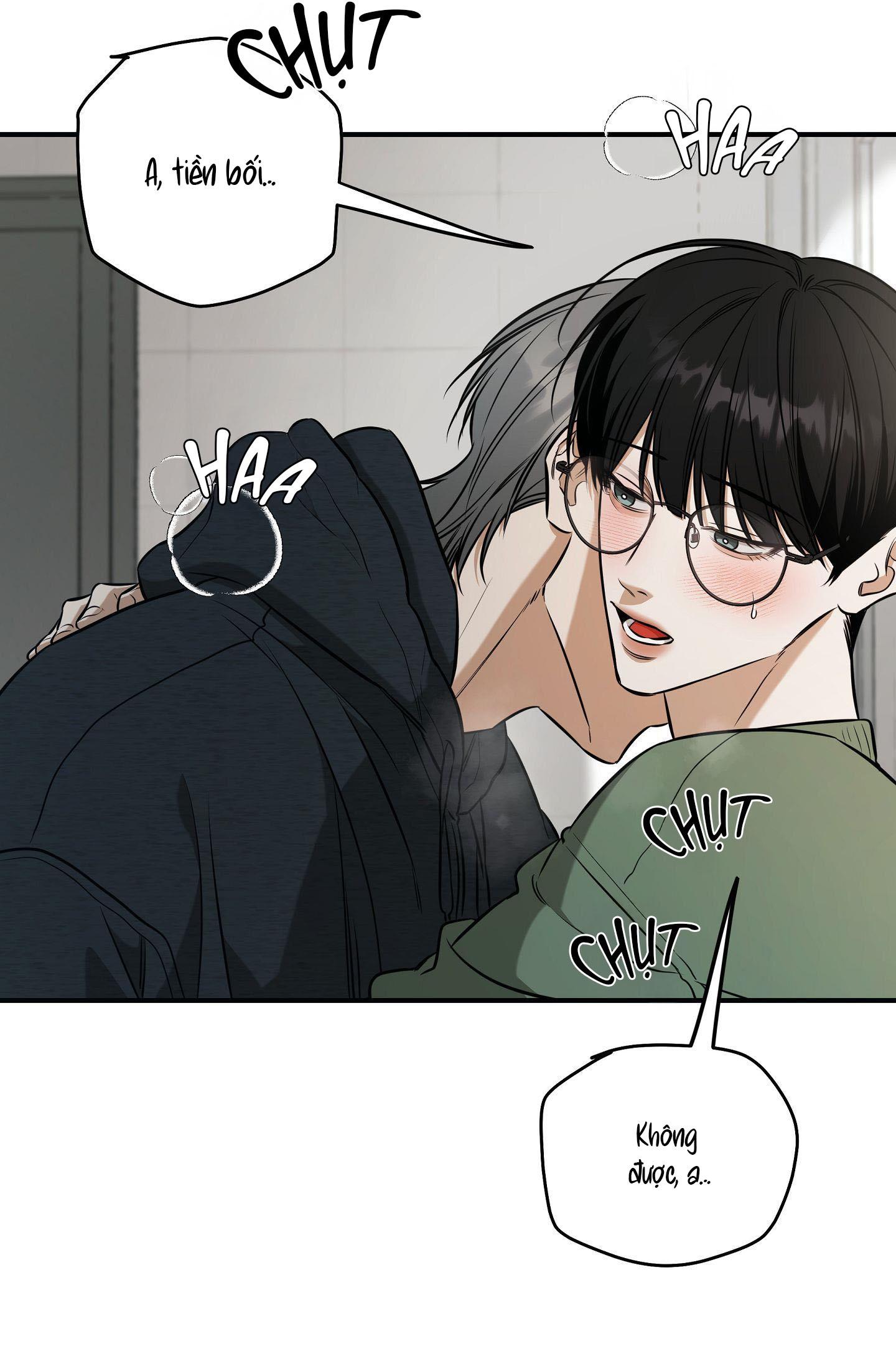 |DROP| Hưởng Lợi Chapter 38 - Trang 2