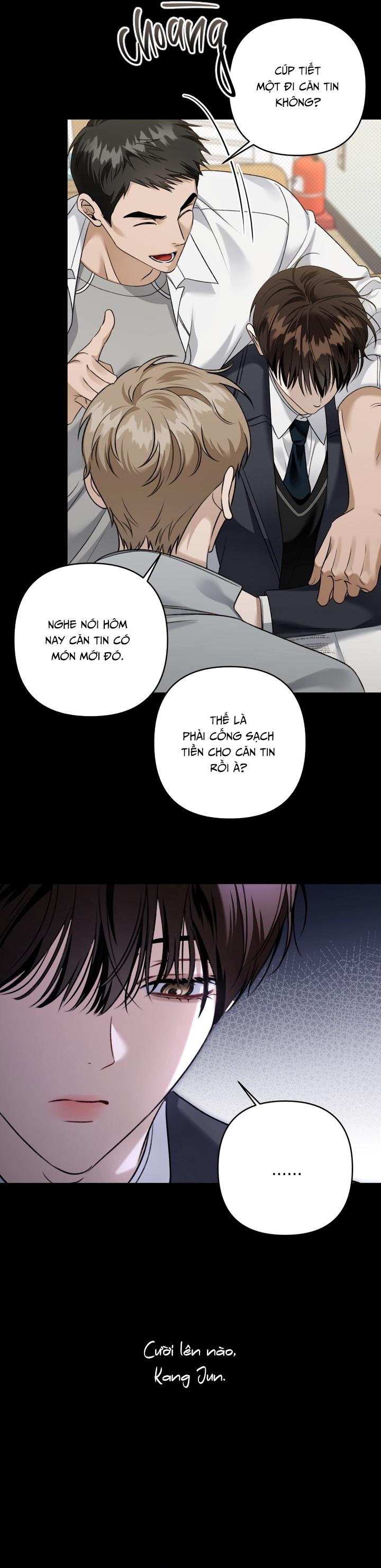 (GĐCV) EIGHTEEN'S BED Chapter 20 - Trang 2