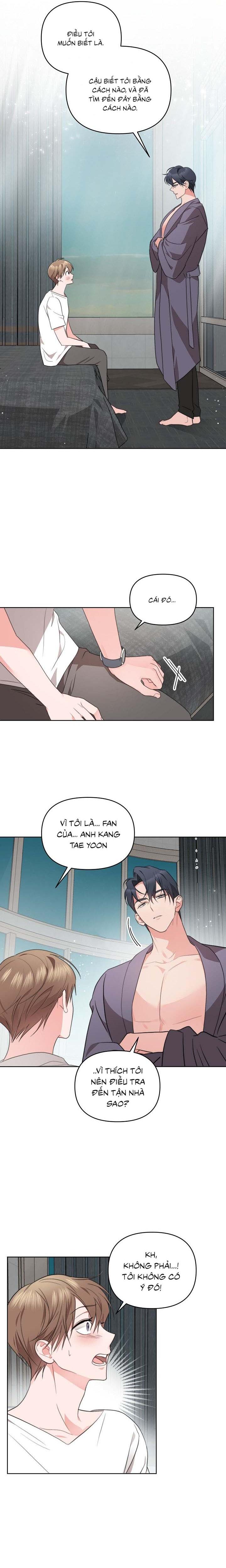 Masquerade Chapter 10 - Next Chapter 11