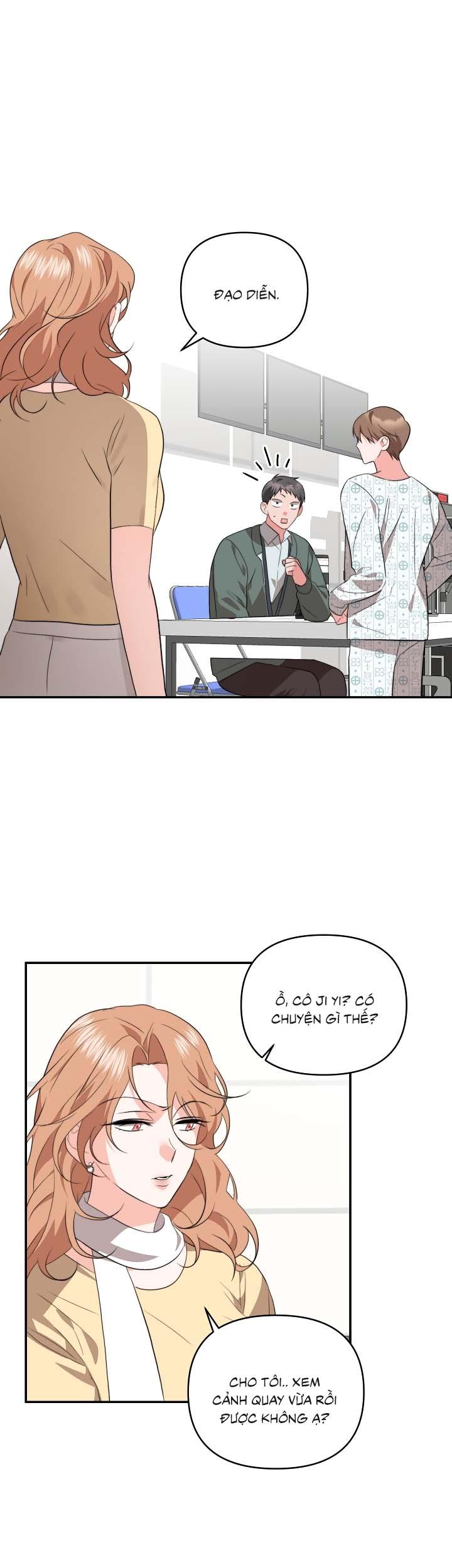 Masquerade Chapter 12 - Next Chapter 13