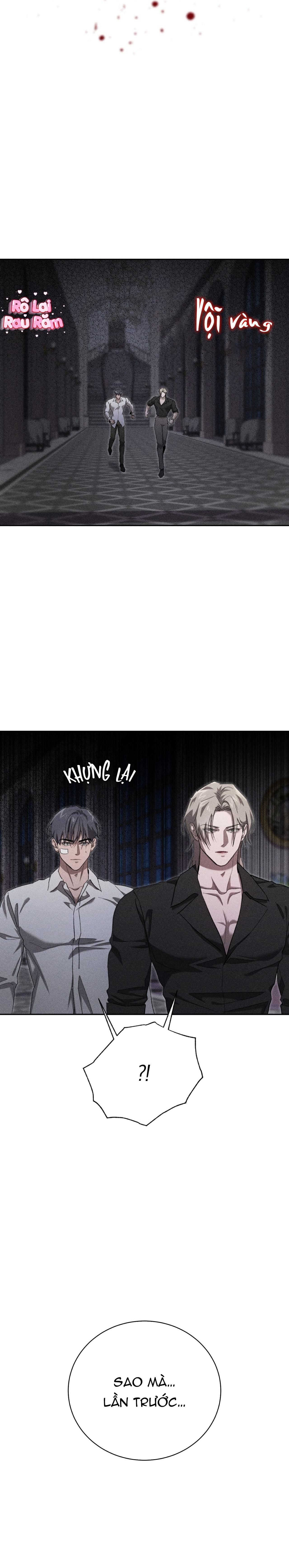 (RÔ LAI) LUẬT LỆ OMERTÀ Chapter 18 - Trang 2