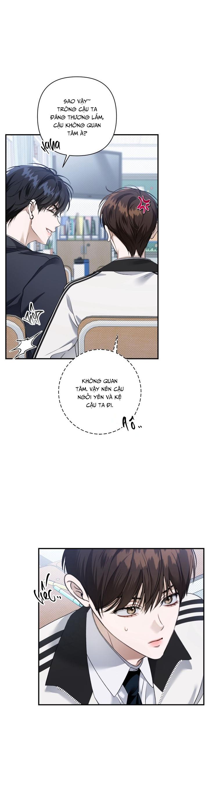(GĐCV) EIGHTEEN'S BED Chapter 19 - Trang 2