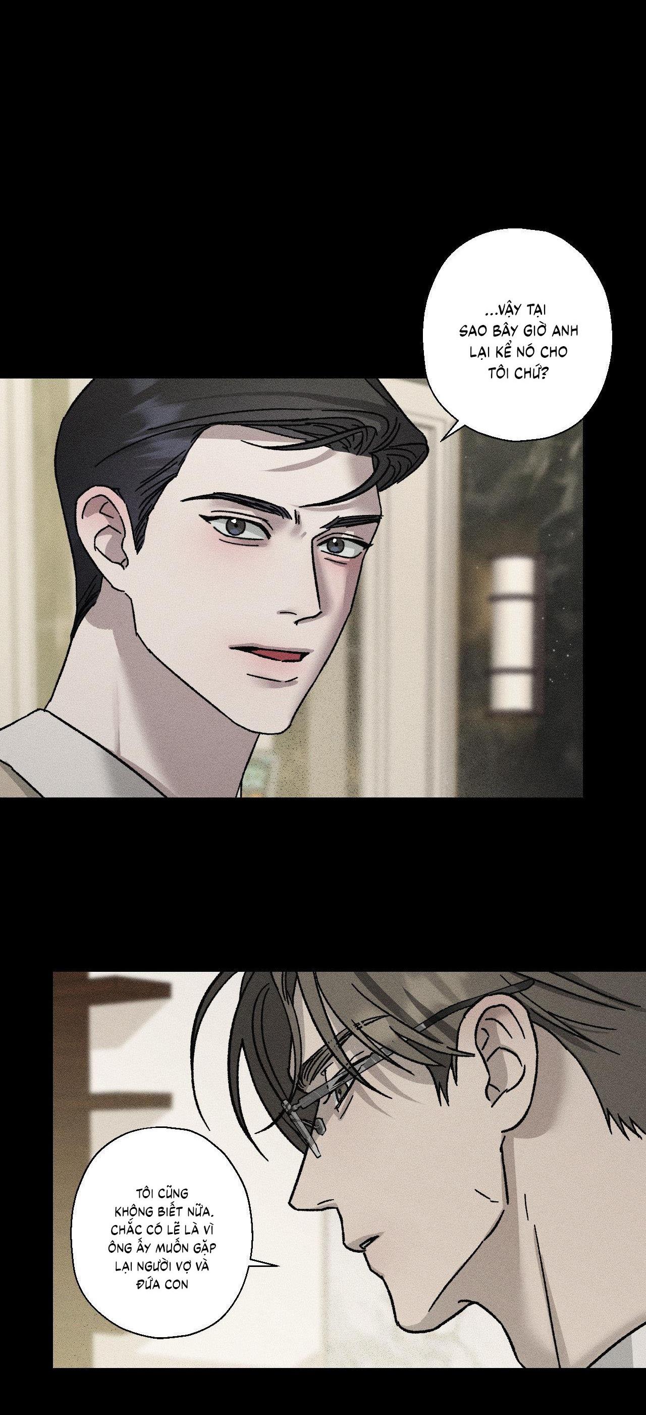 Close Up Chapter 13 - Next Chapter 14