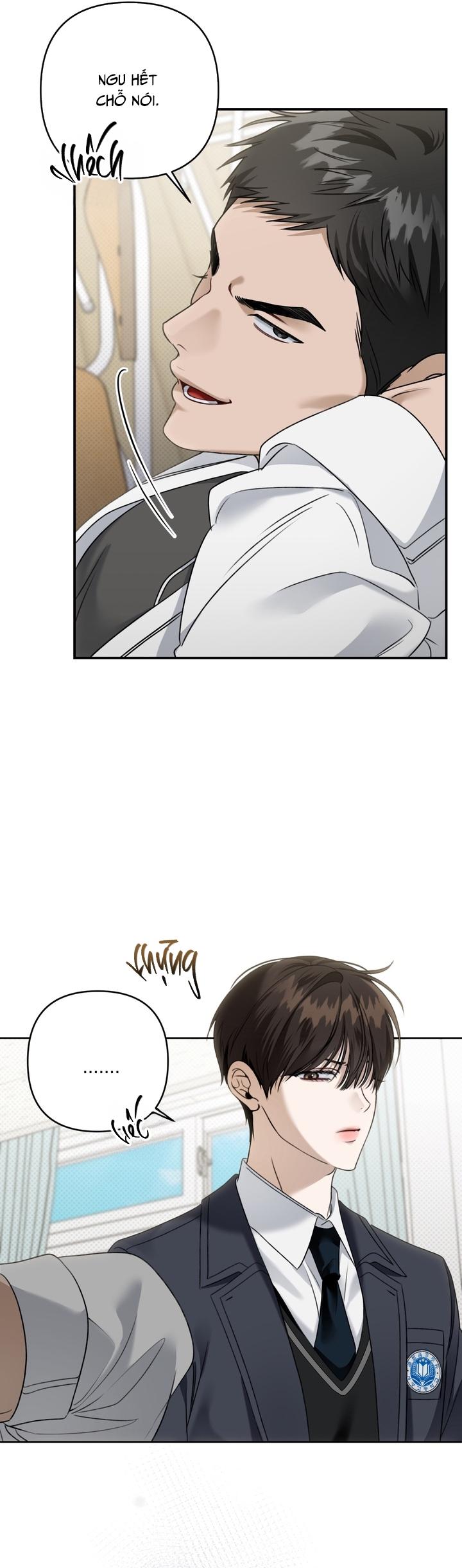 (GĐCV) EIGHTEEN'S BED Chapter 20 - Trang 2