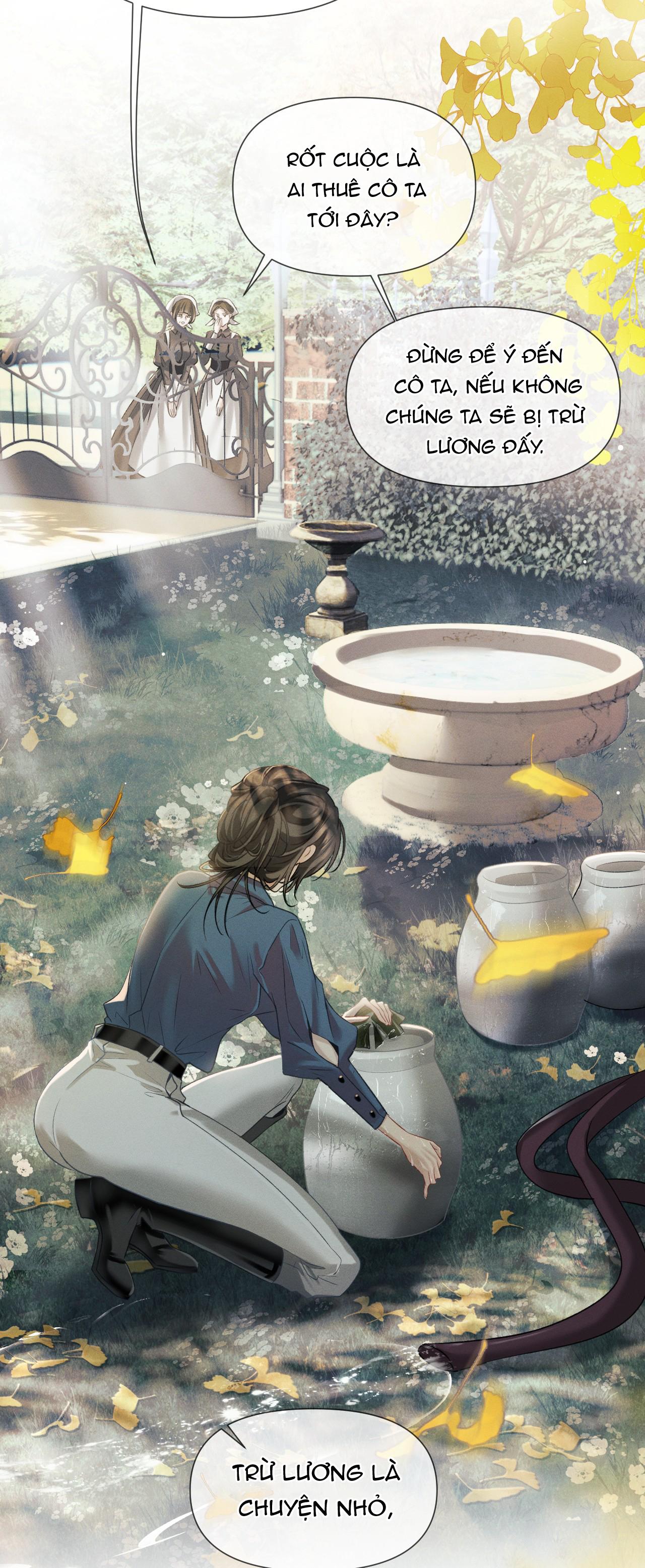 [GL] Thiết Lập Yêu Cầu Tôi Yêu Em Chapter 6 - Trang 2