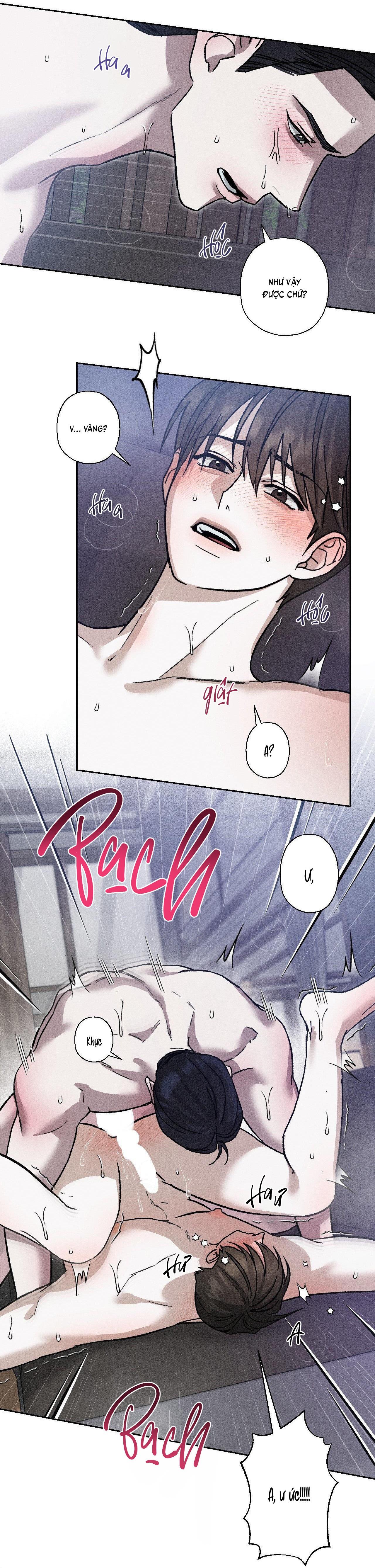 Close Up Chapter 11 H+ - Next Chapter 12