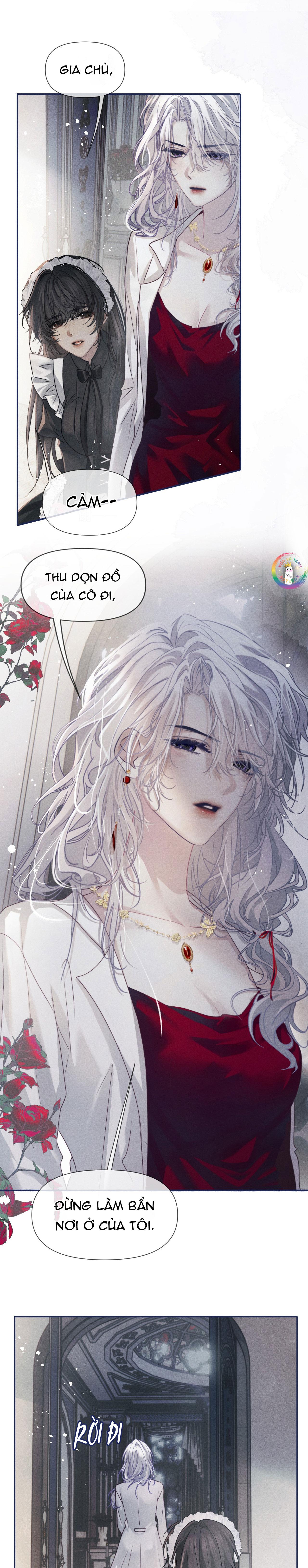 [GL] Thiết Lập Yêu Cầu Tôi Yêu Em Chapter 2 - Trang 2