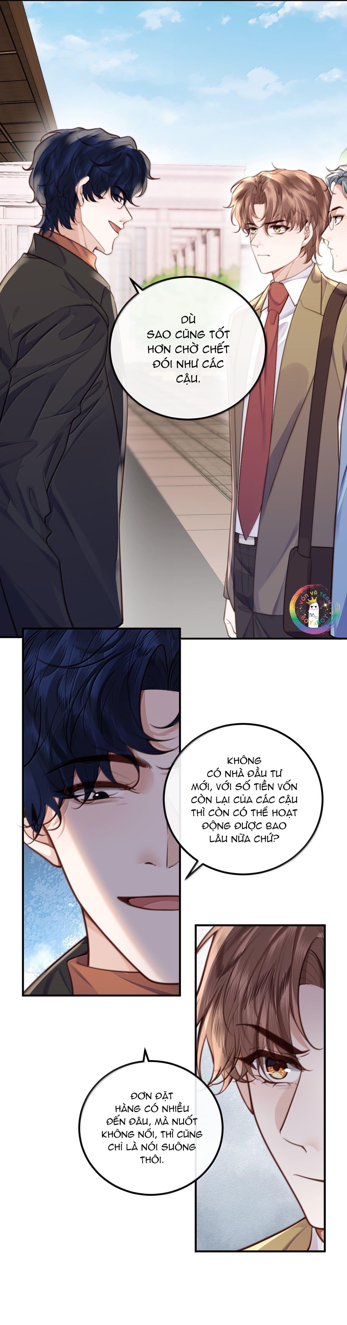 (END) Đặc Chế Cho Riêng Anh Chapter 130 - Trang 2