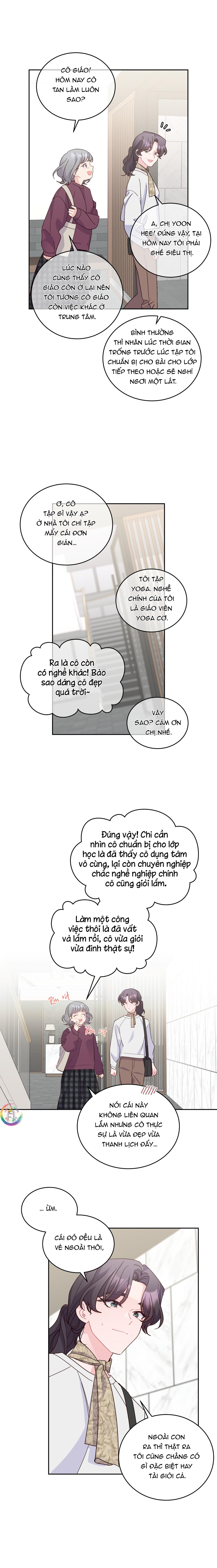 (END) Merry Marbling Chapter 99 - Trang 2