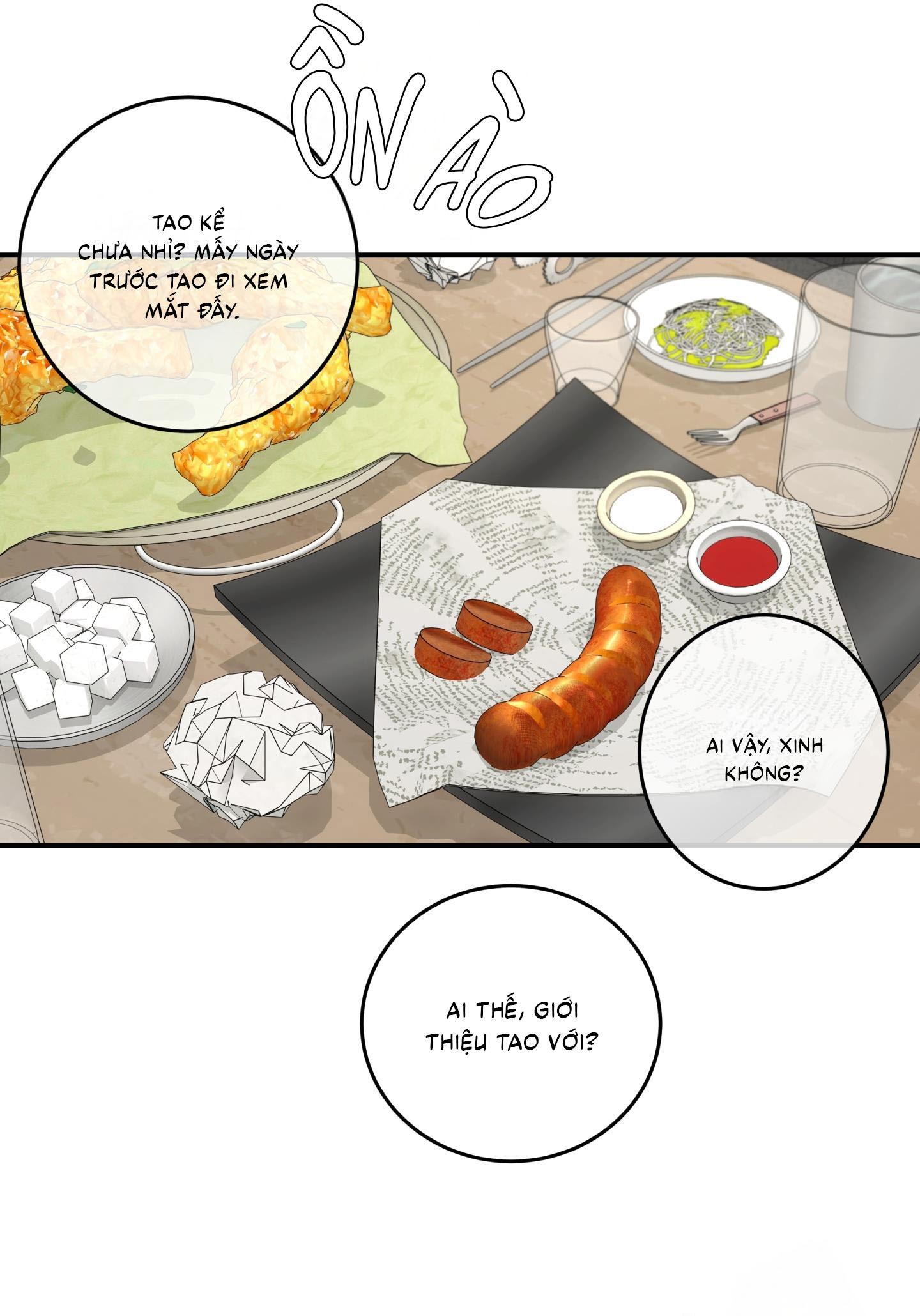 |DROP| Hưởng Lợi Chapter 42 - Trang 2