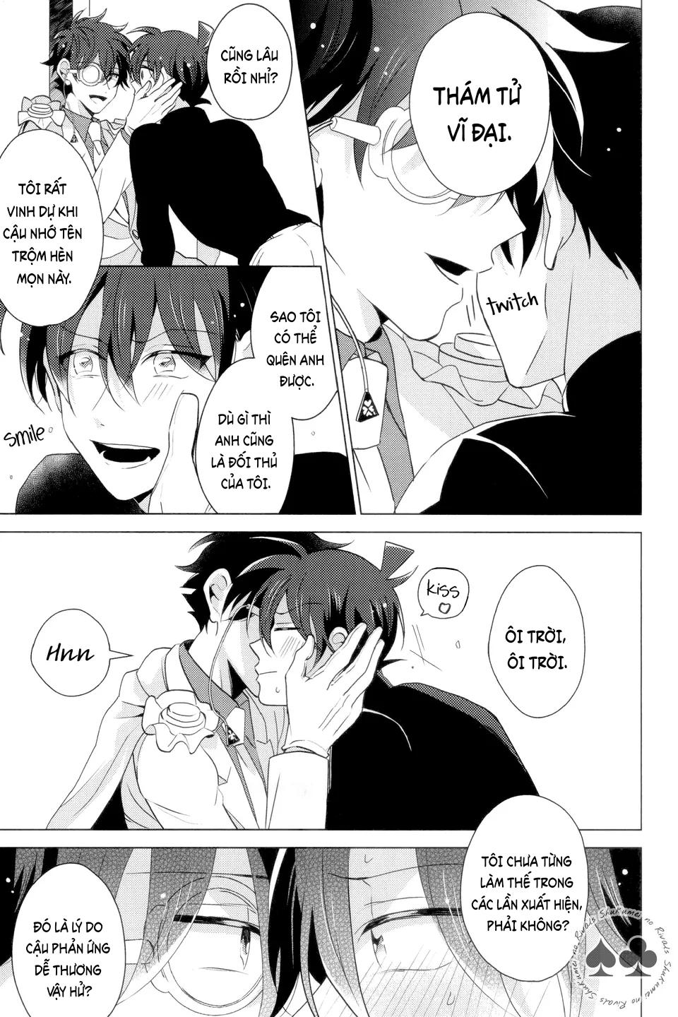 ONESHOT COI LÀ NỨNG Chapter 263 - Trang 2