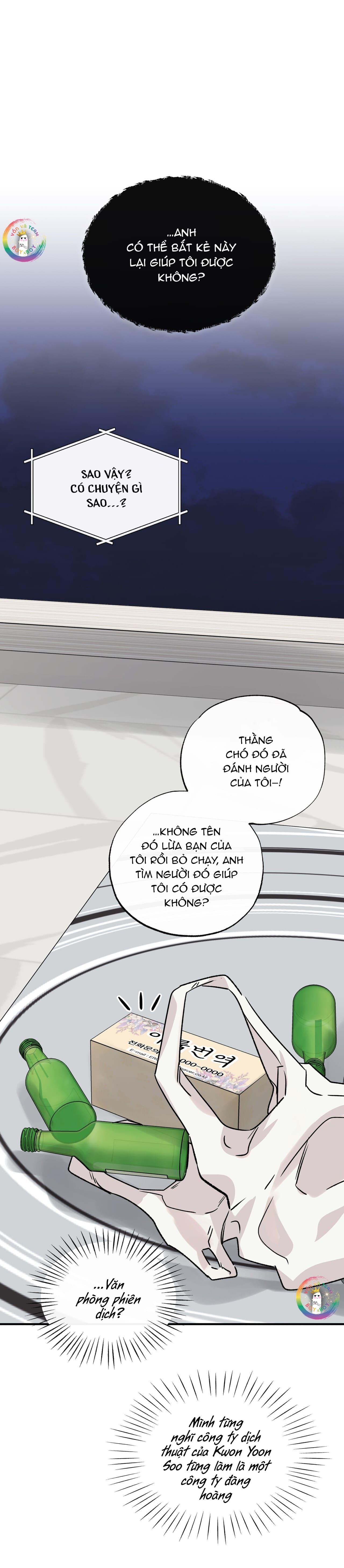 (END) Keep us together Chapter 29 - Trang 2