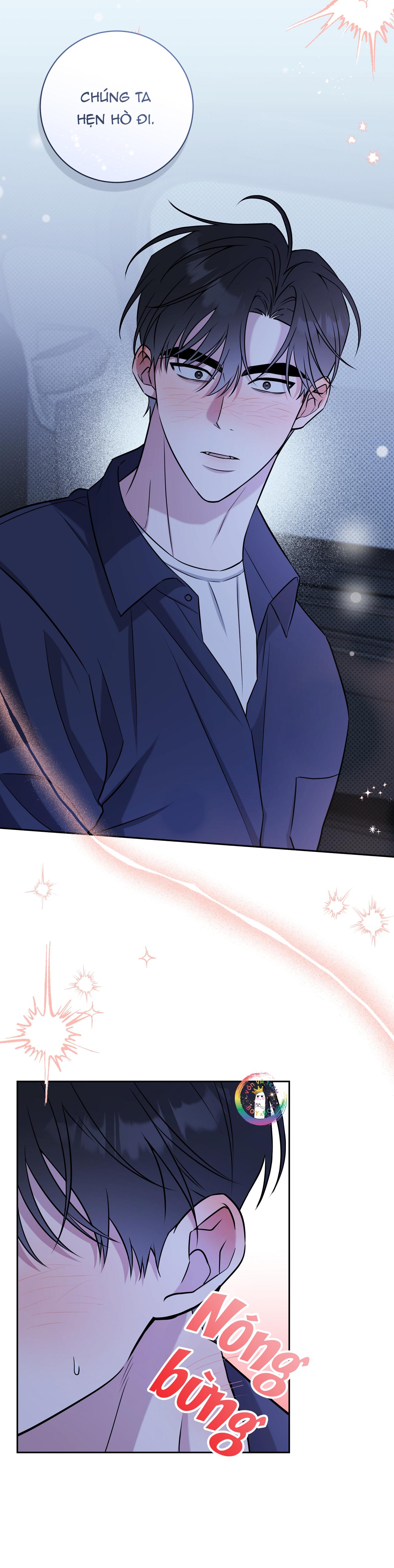 (END) Ballboy Tactics Chapter 33 - Trang 2