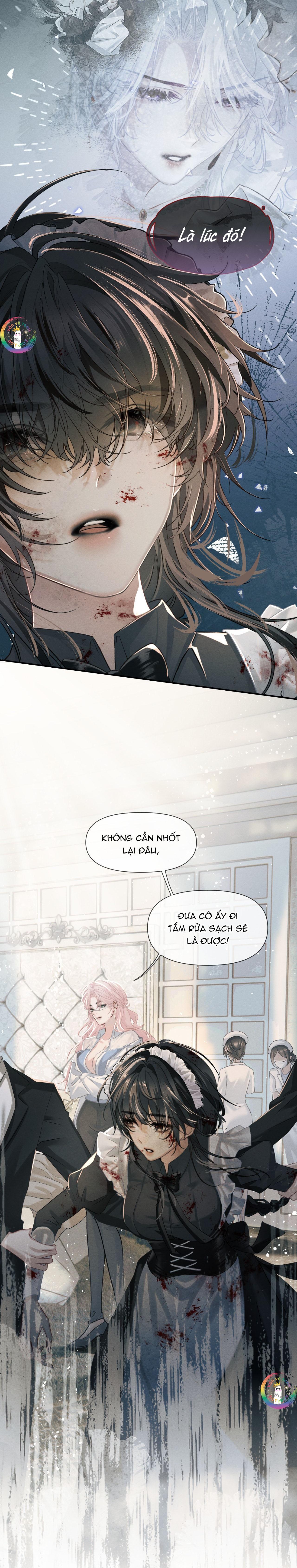 [GL] Thiết Lập Yêu Cầu Tôi Yêu Em Chapter 5 - Trang 2