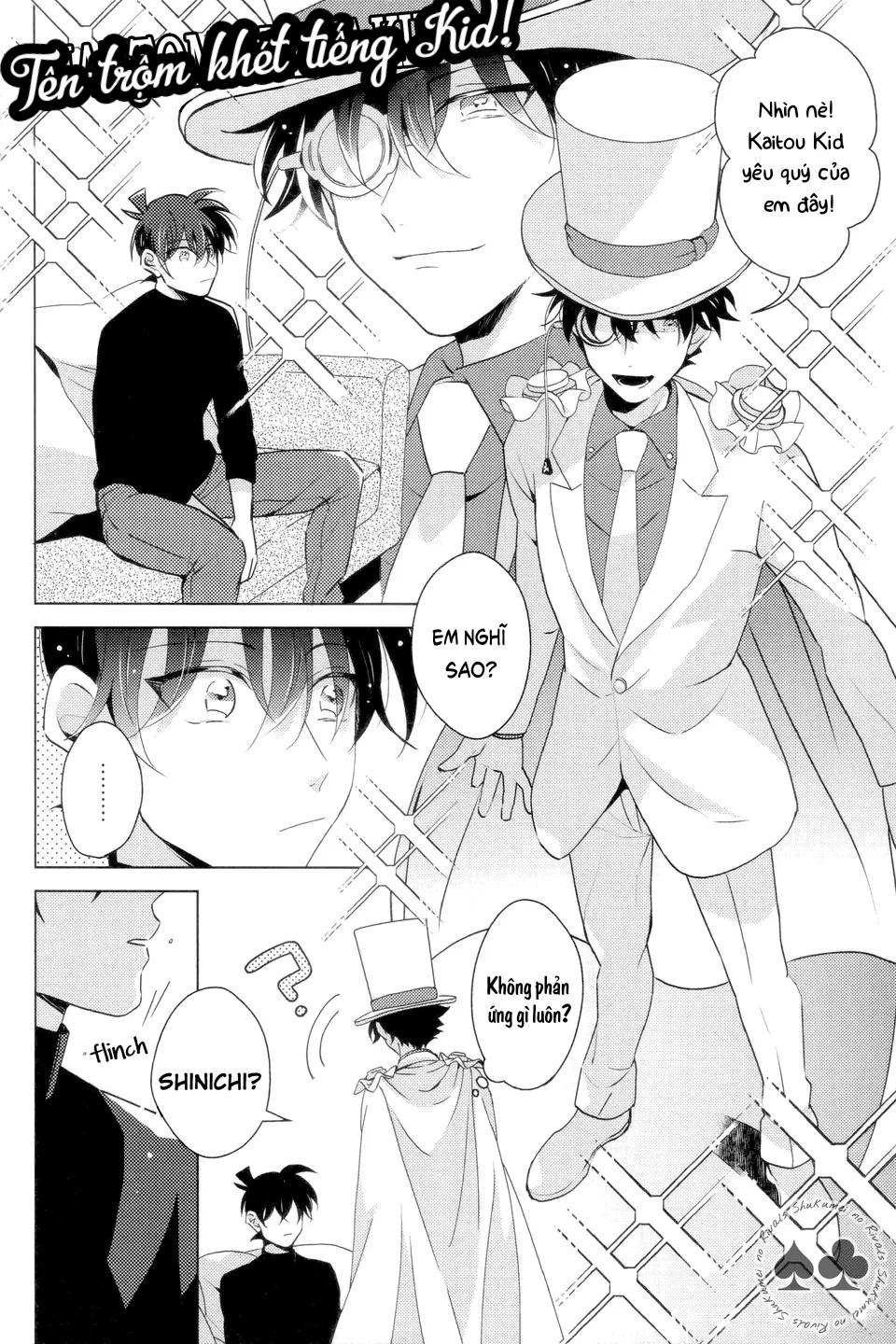 ONESHOT COI LÀ NỨNG Chapter 263 - Trang 2