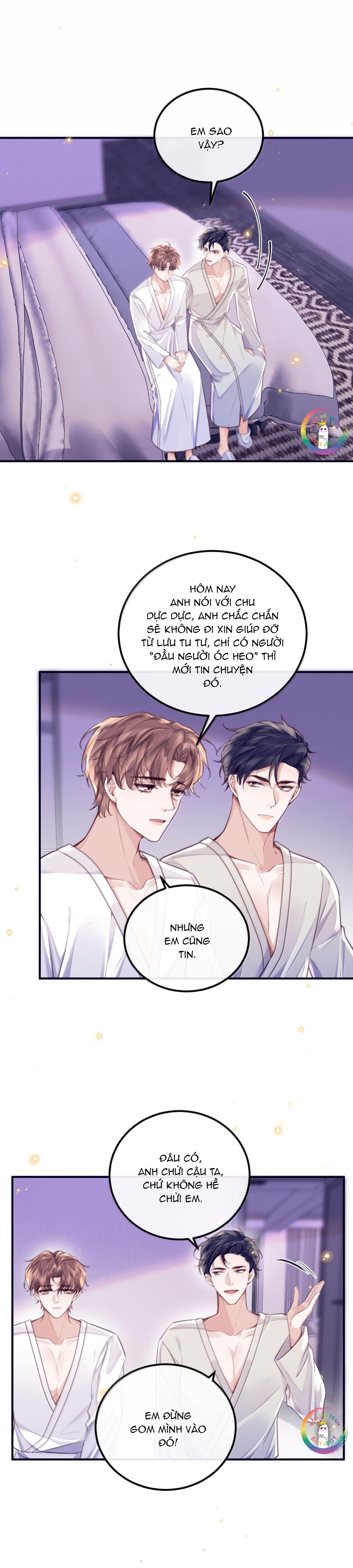 (END) Đặc Chế Cho Riêng Anh Chapter 131 - Trang 2