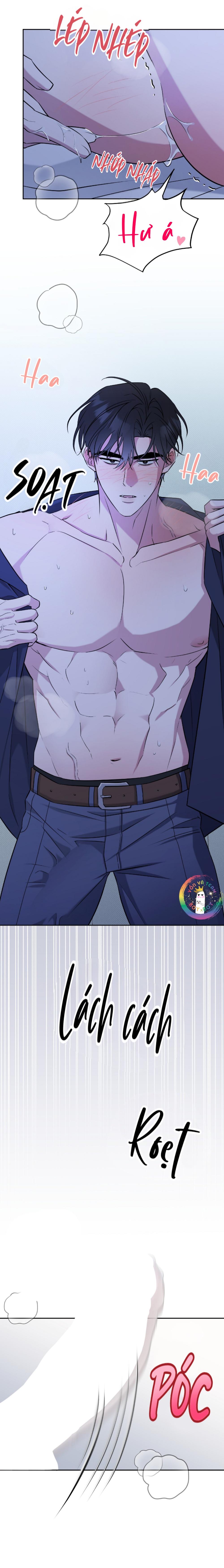(END) Ballboy Tactics Chapter 34 Sếch lóng bỏng - Trang 2