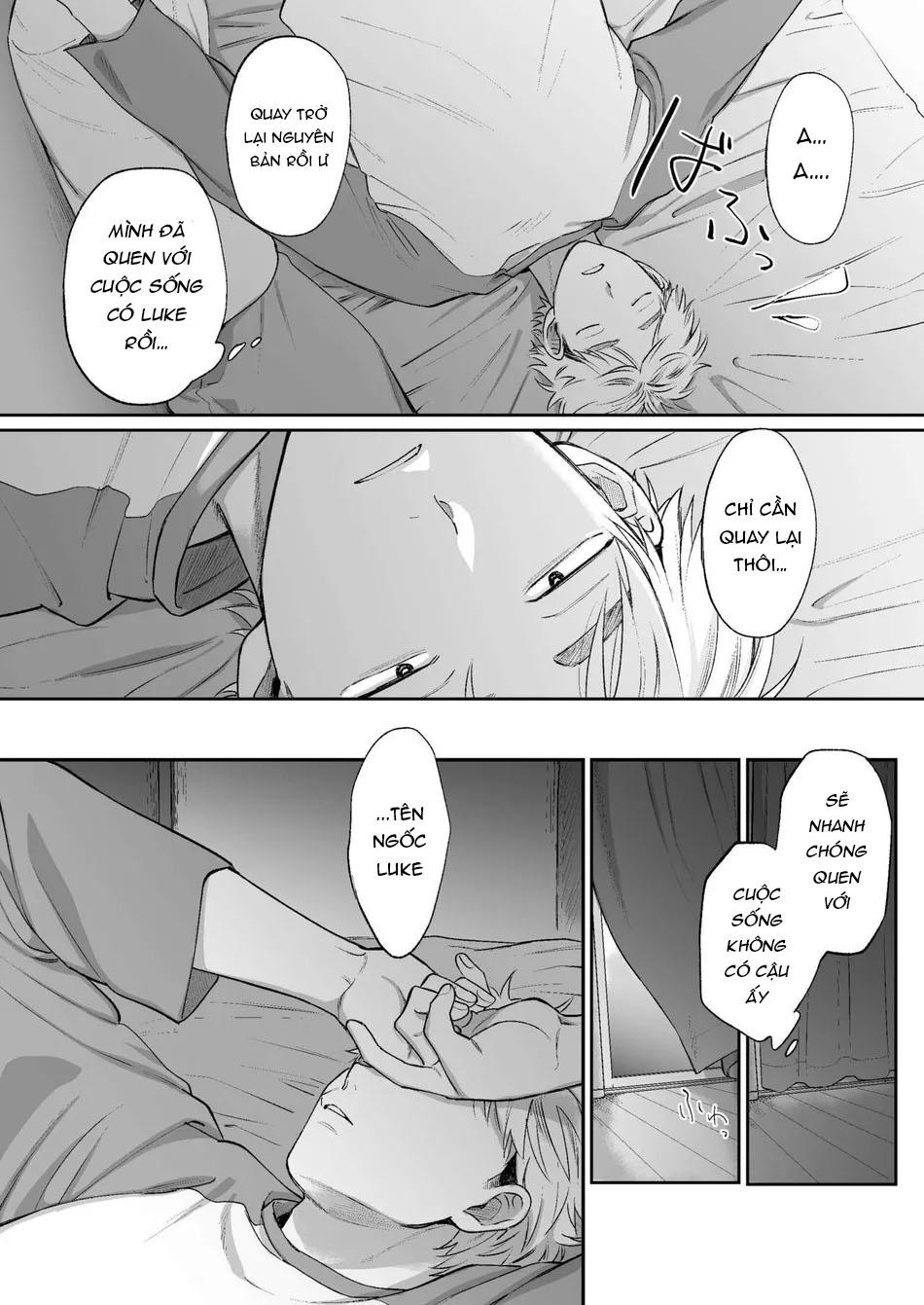 ONESHOT CHỊCH Chapter 209 - Trang 2