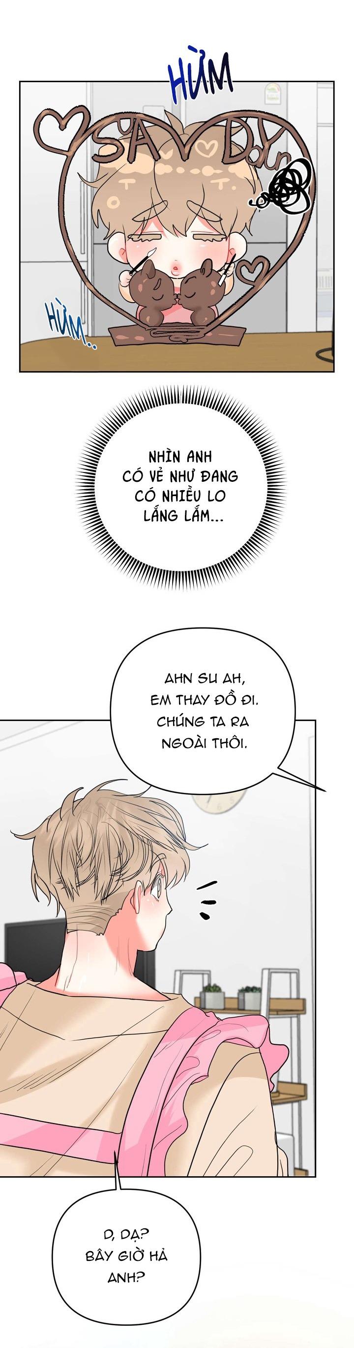 (ABO) OMEGA CỦA ANH TRAI Chapter 15 nt - Trang 2