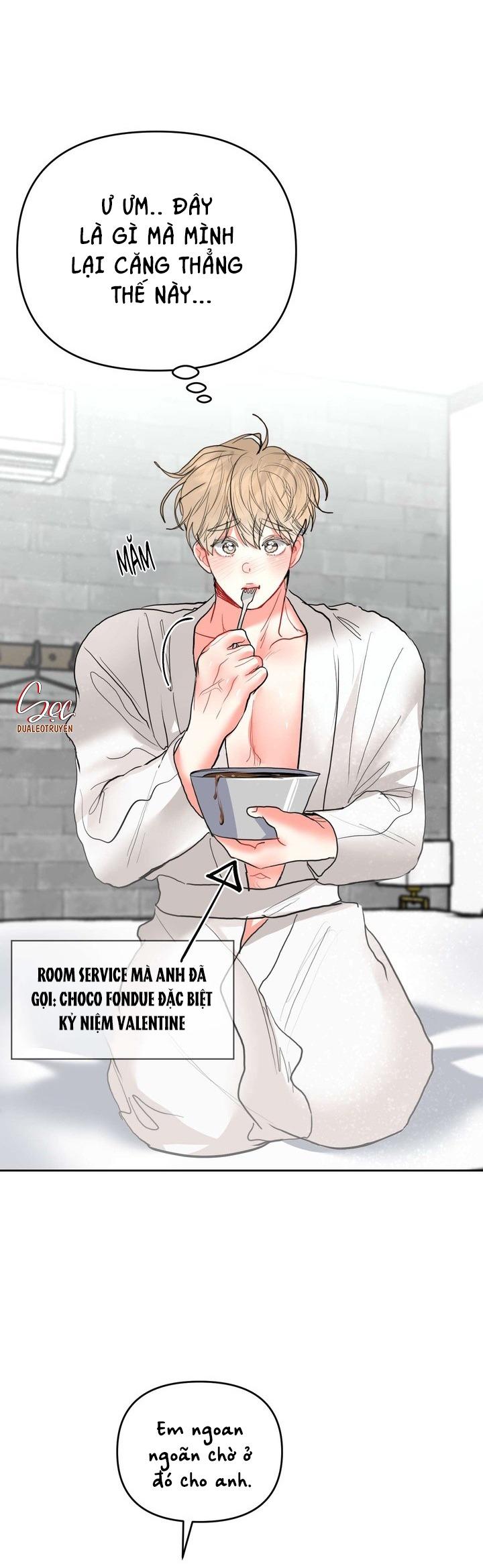 (ABO) OMEGA CỦA ANH TRAI Chapter 15 nt - Trang 2