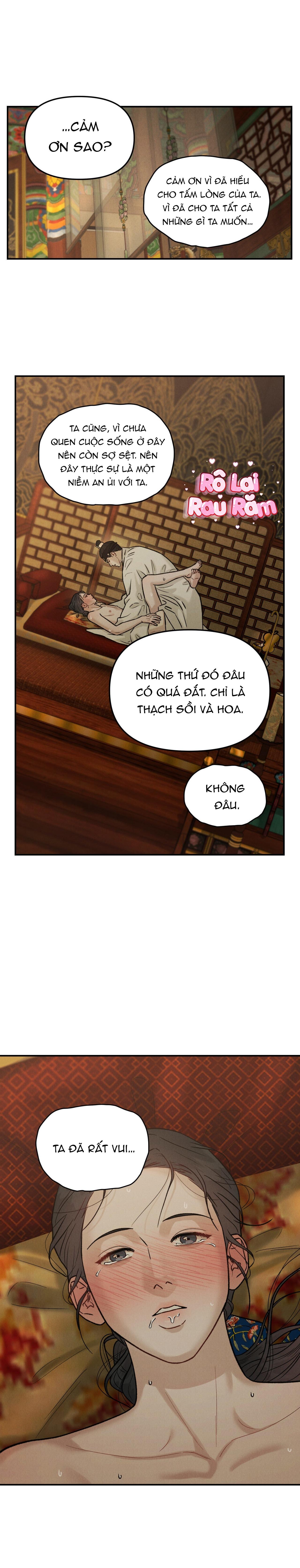 (RÔ LAI) CẦU THẦN GIÁNG THẾ Chapter 14 H++ - Trang 2