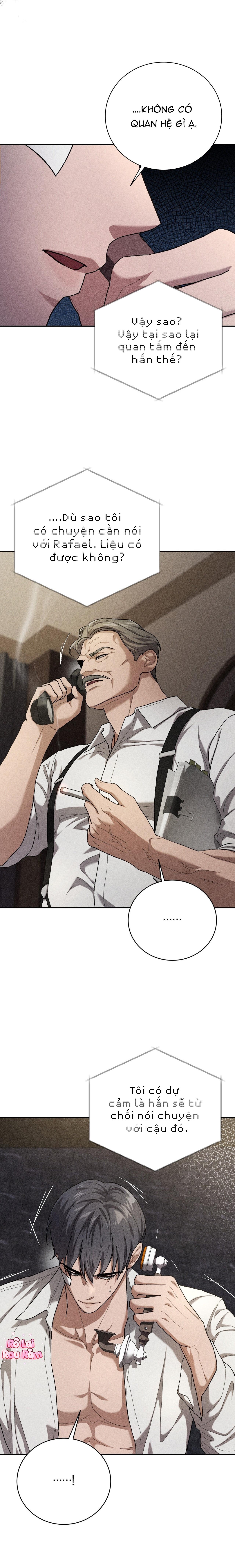 (RÔ LAI) LUẬT LỆ OMERTÀ Chapter 20 - Trang 2
