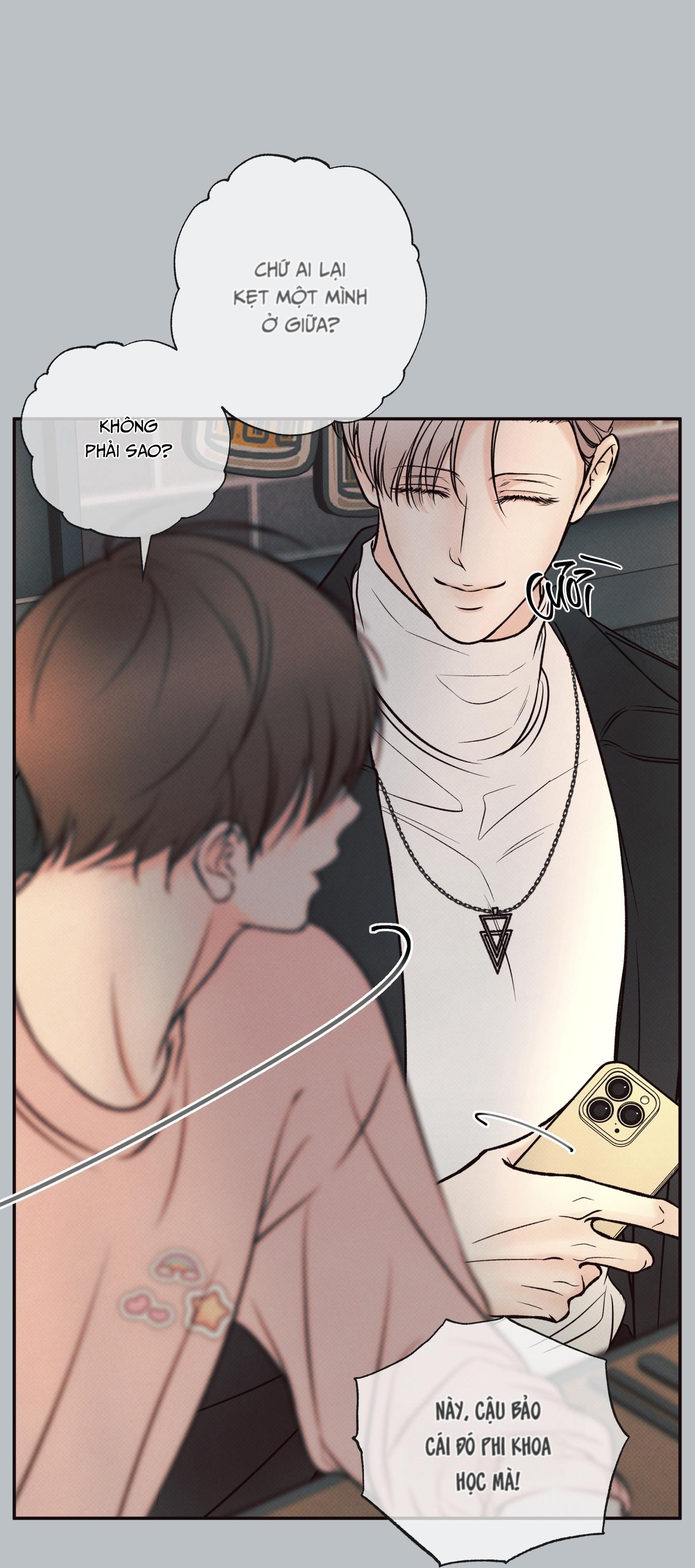 (GĐCV FULL HD) RANH GIỚI CỦA SỰ MÊ HOẶC Chapter 9 - Trang 2