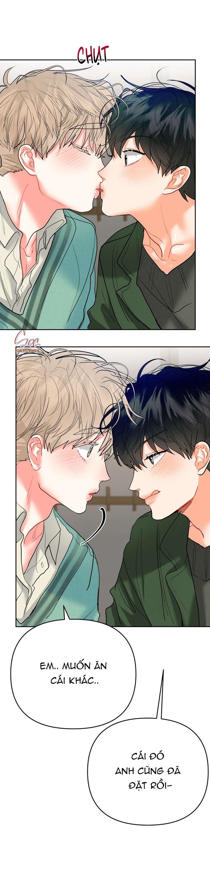 (ABO) OMEGA CỦA ANH TRAI Chapter 15 nt - Trang 2