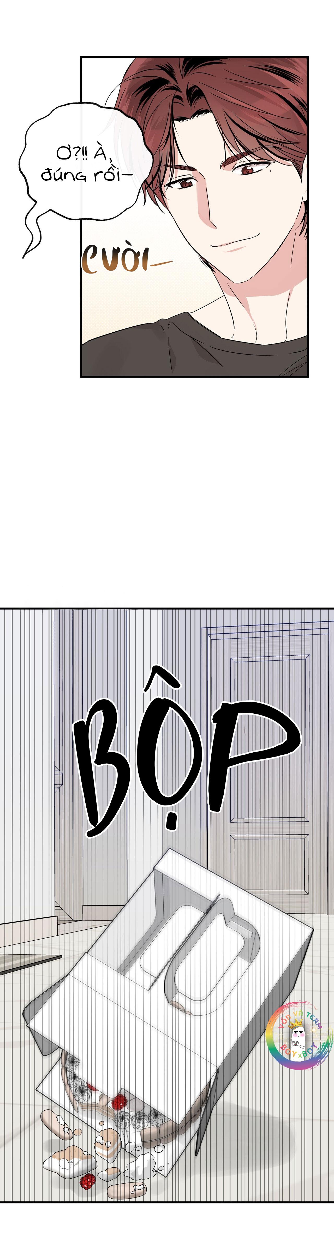 (END) Keep us together Chapter 31 - Trang 2